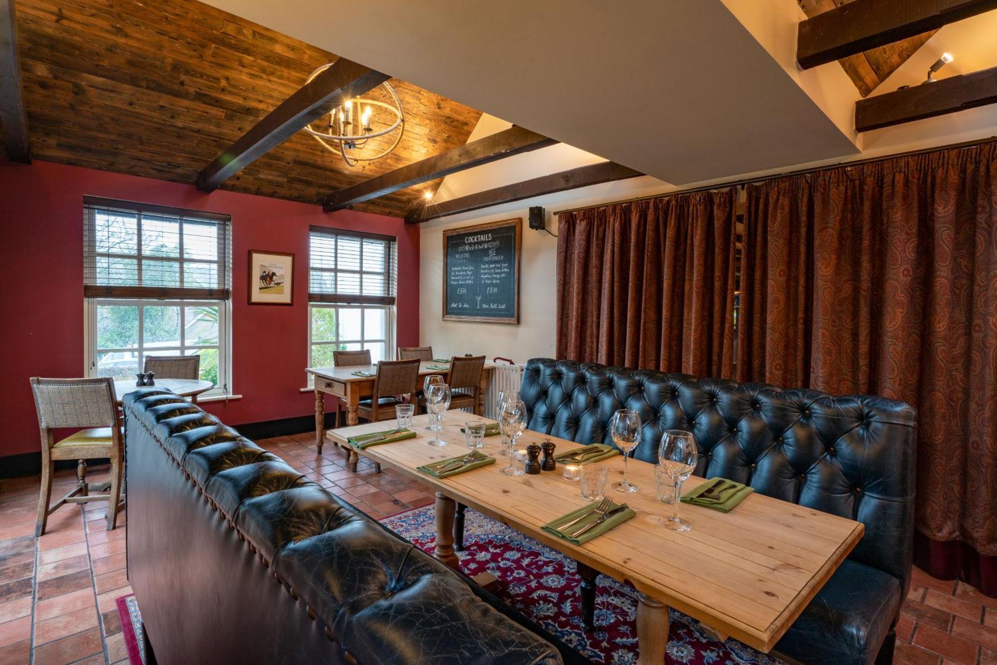 The Royal Oak Inn Chichester Extérieur photo