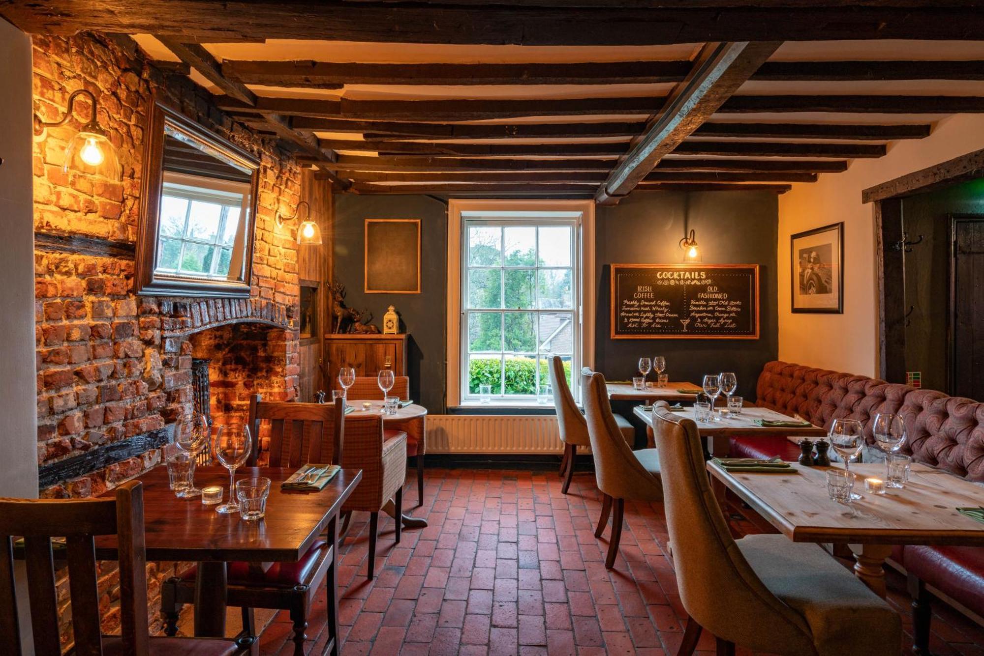 The Royal Oak Inn Chichester Extérieur photo