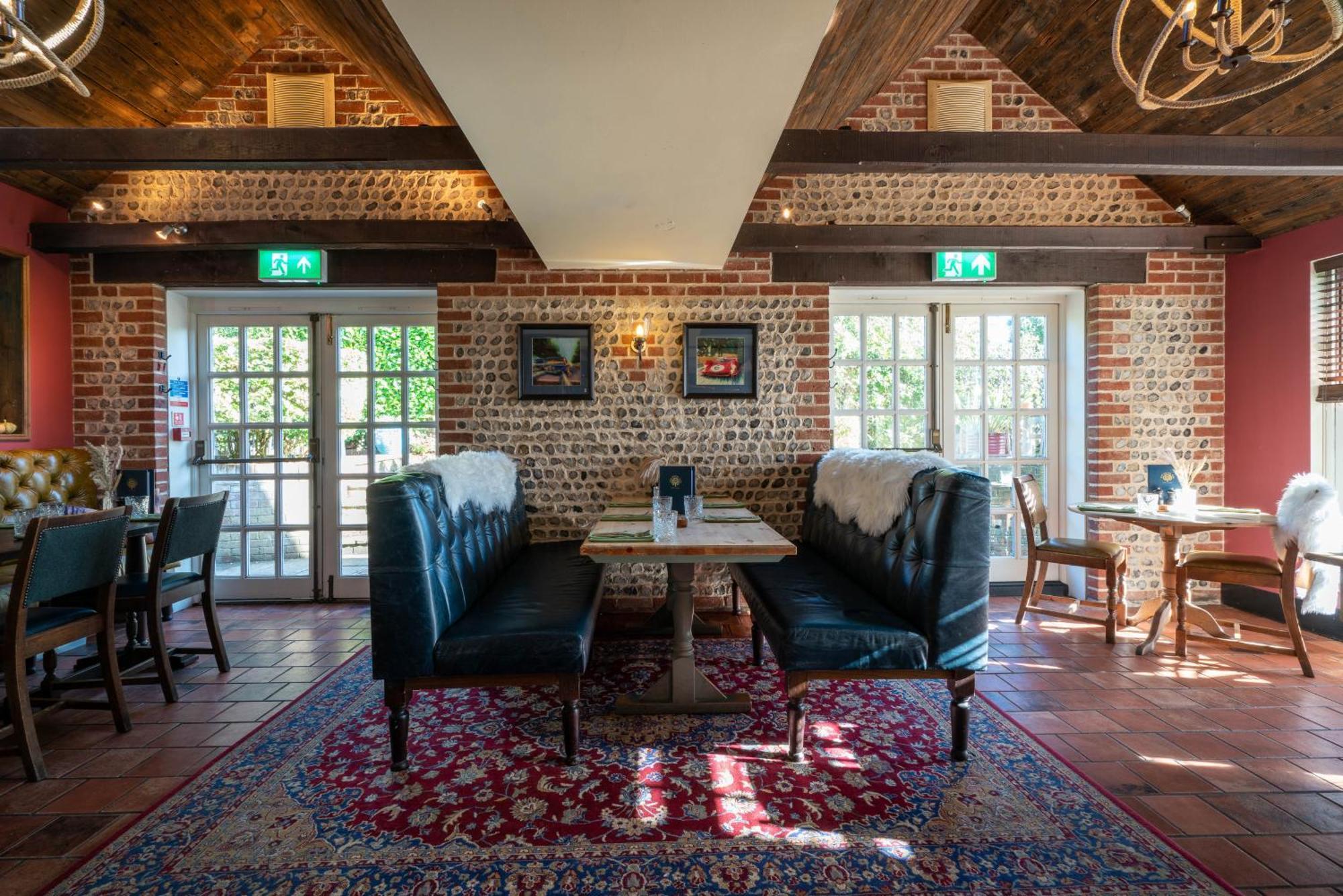 The Royal Oak Inn Chichester Extérieur photo