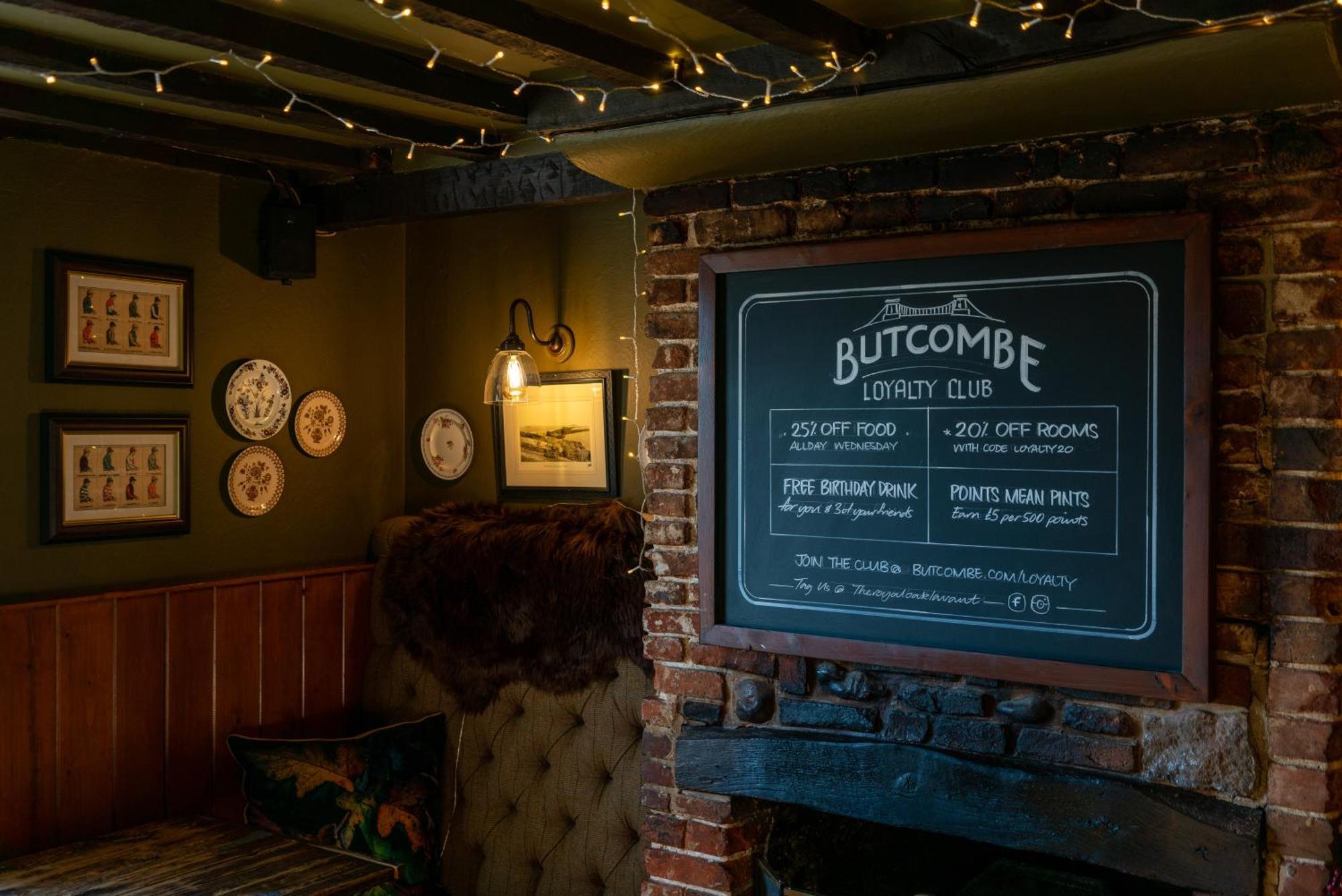 The Royal Oak Inn Chichester Extérieur photo