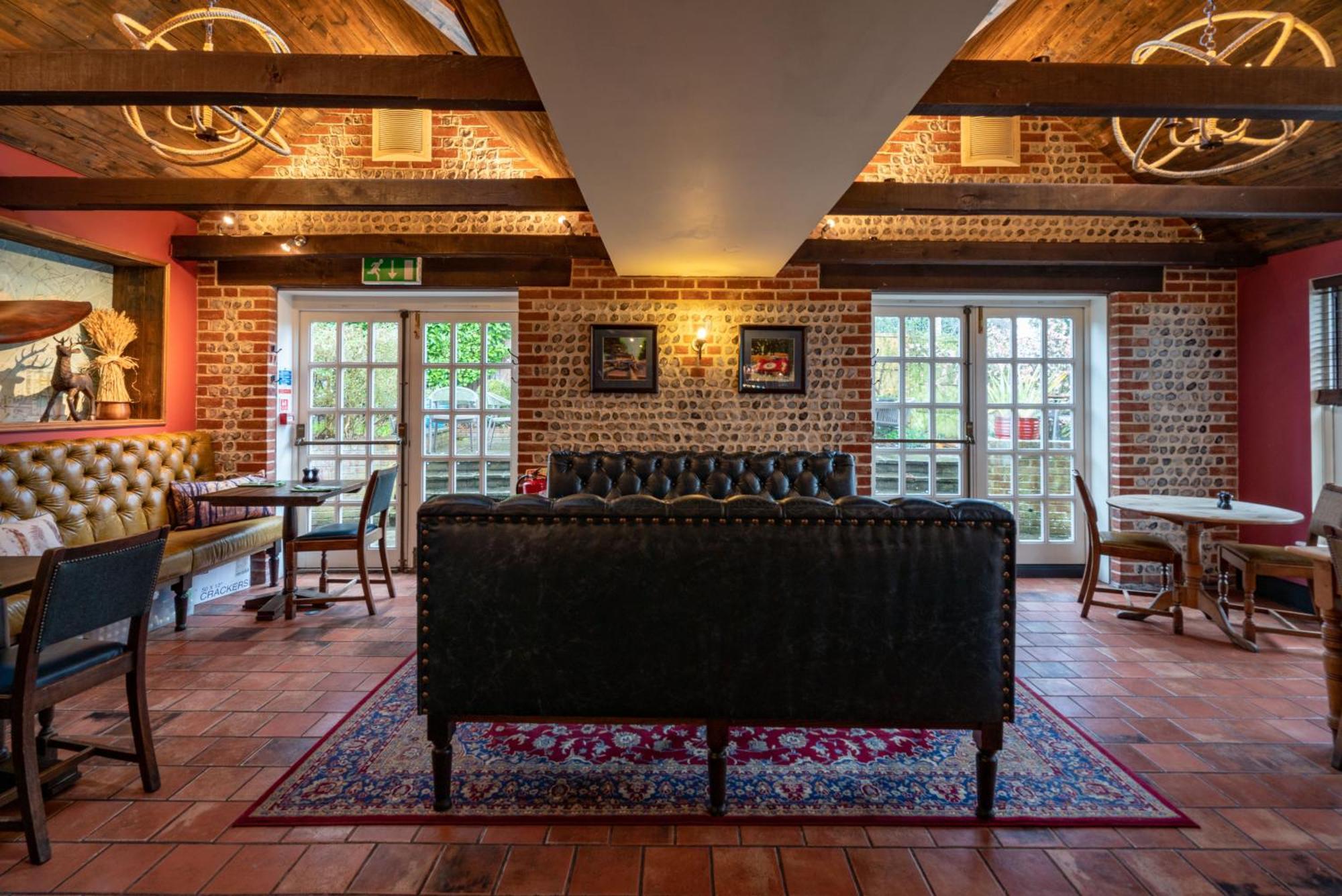 The Royal Oak Inn Chichester Extérieur photo