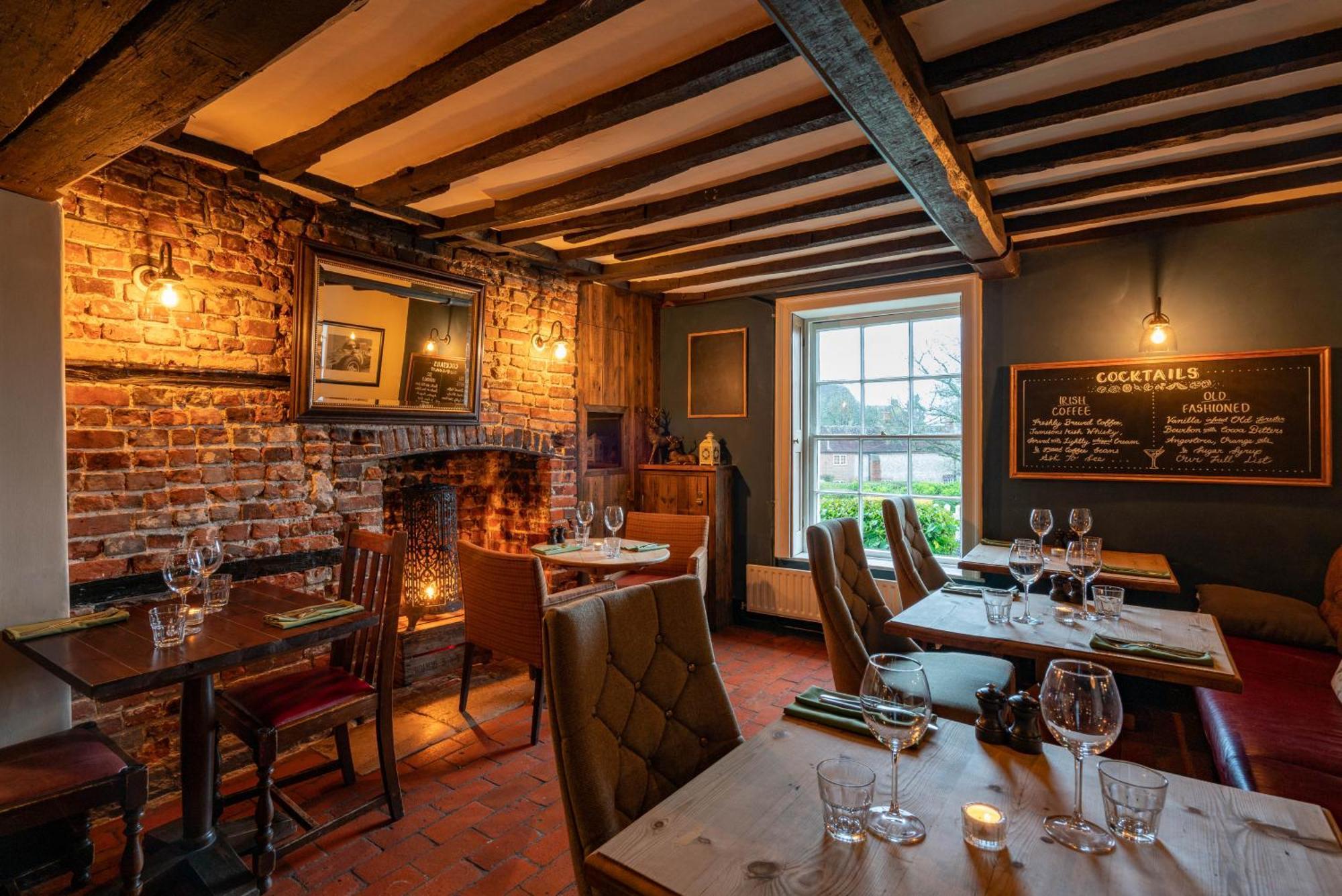 The Royal Oak Inn Chichester Extérieur photo